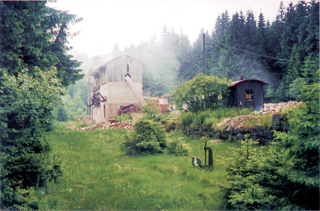 Güterbahnhof Wurmberg